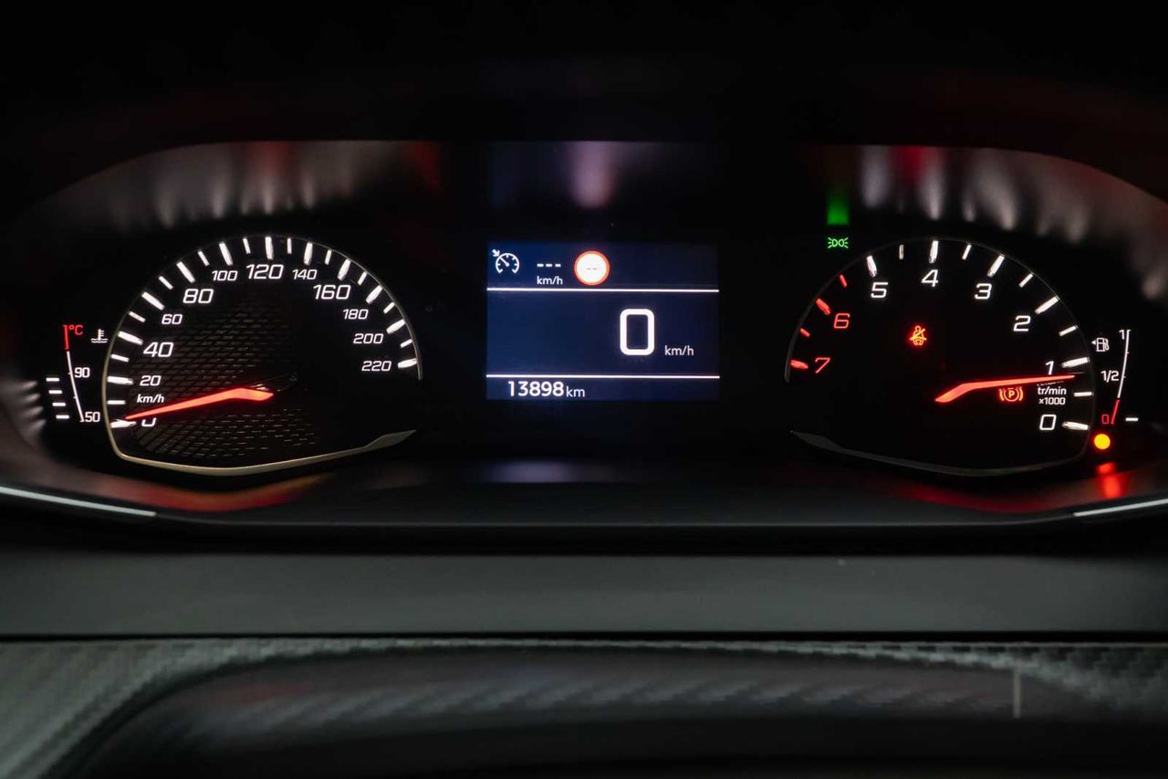 Peugeot 208 Active Puretech 75 - Foto 14