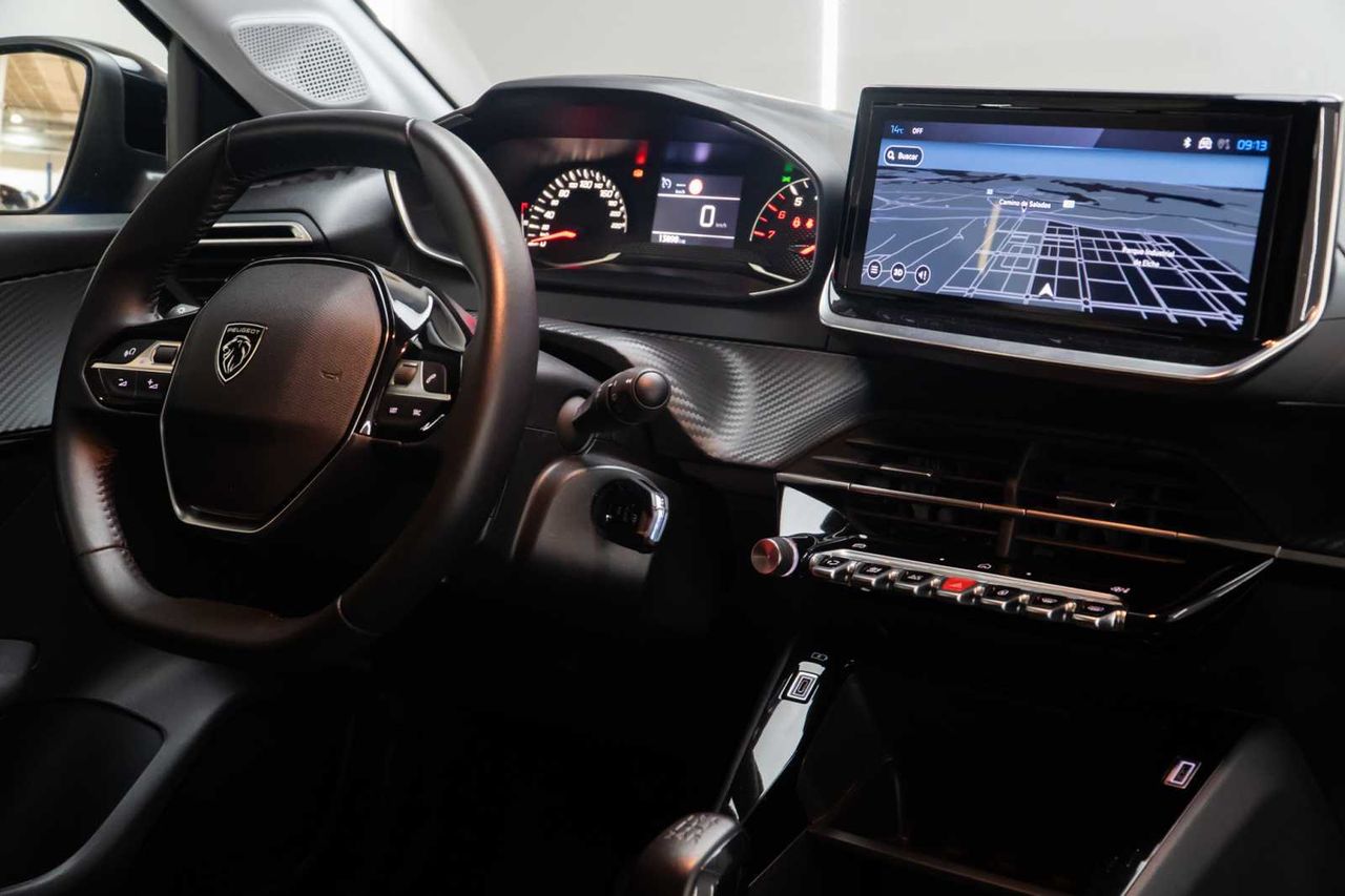 Peugeot 208 Active Puretech 75 - Foto 23