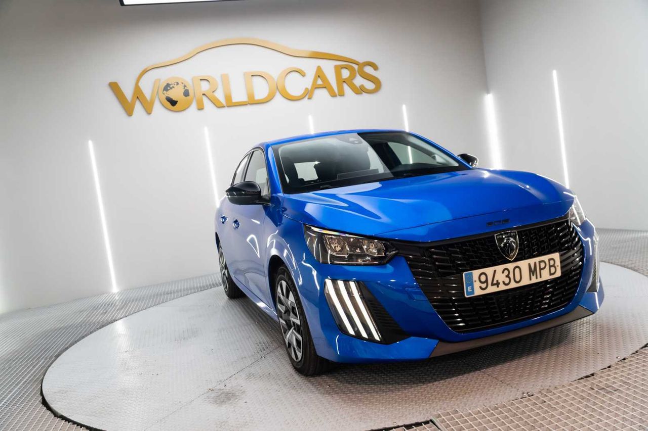 Peugeot 208 Active Puretech 75 - Foto 11