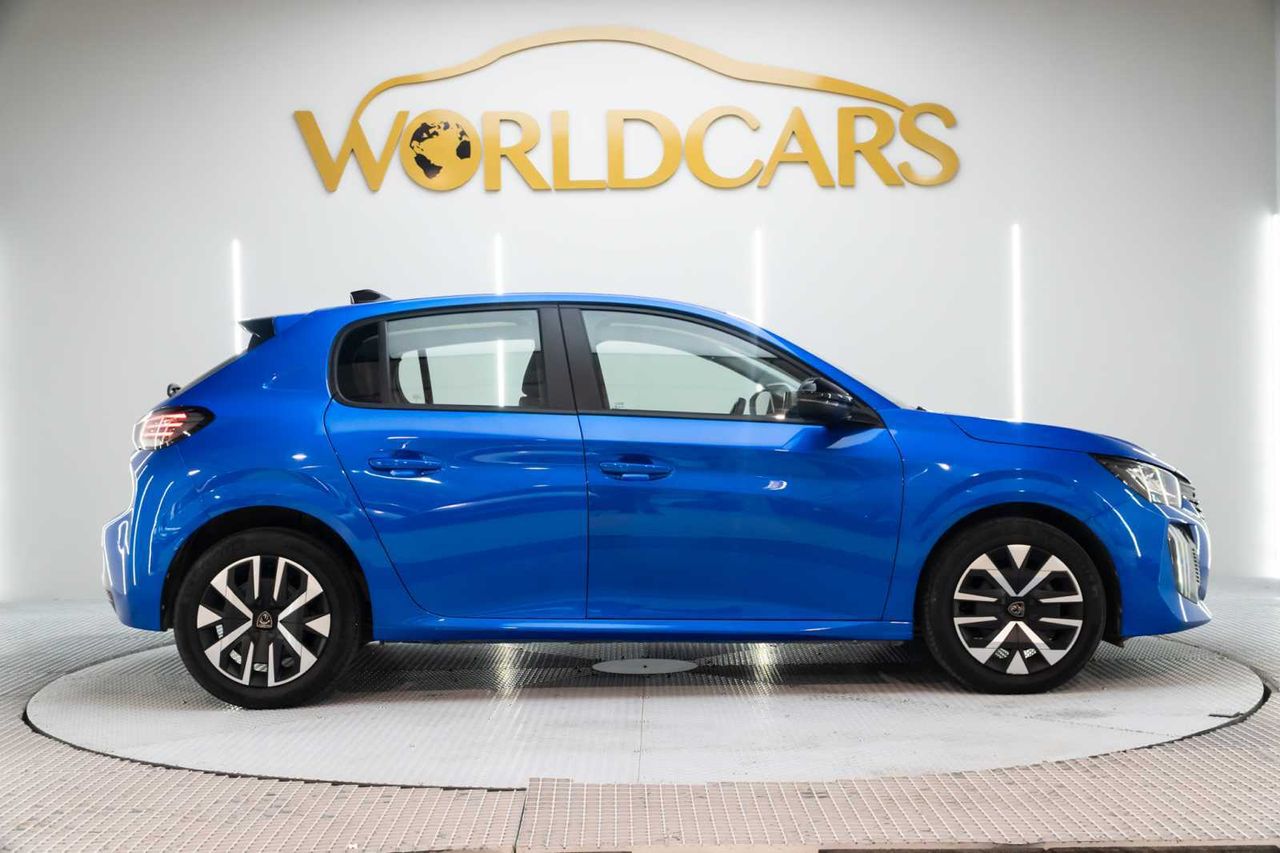 Peugeot 208 Active Puretech 75 - Foto 5