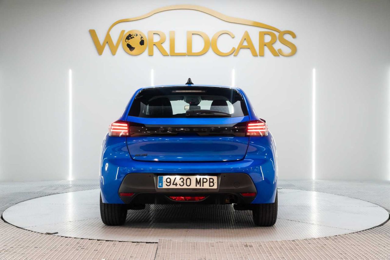 Peugeot 208 Active Puretech 75 - Foto 7