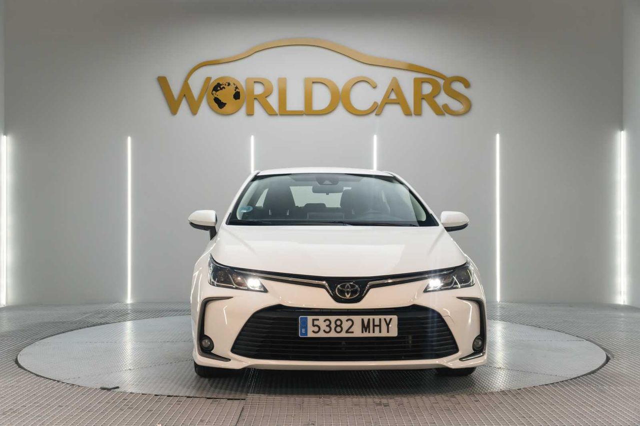 Toyota Corolla  sedán 1.5 active - Foto 3