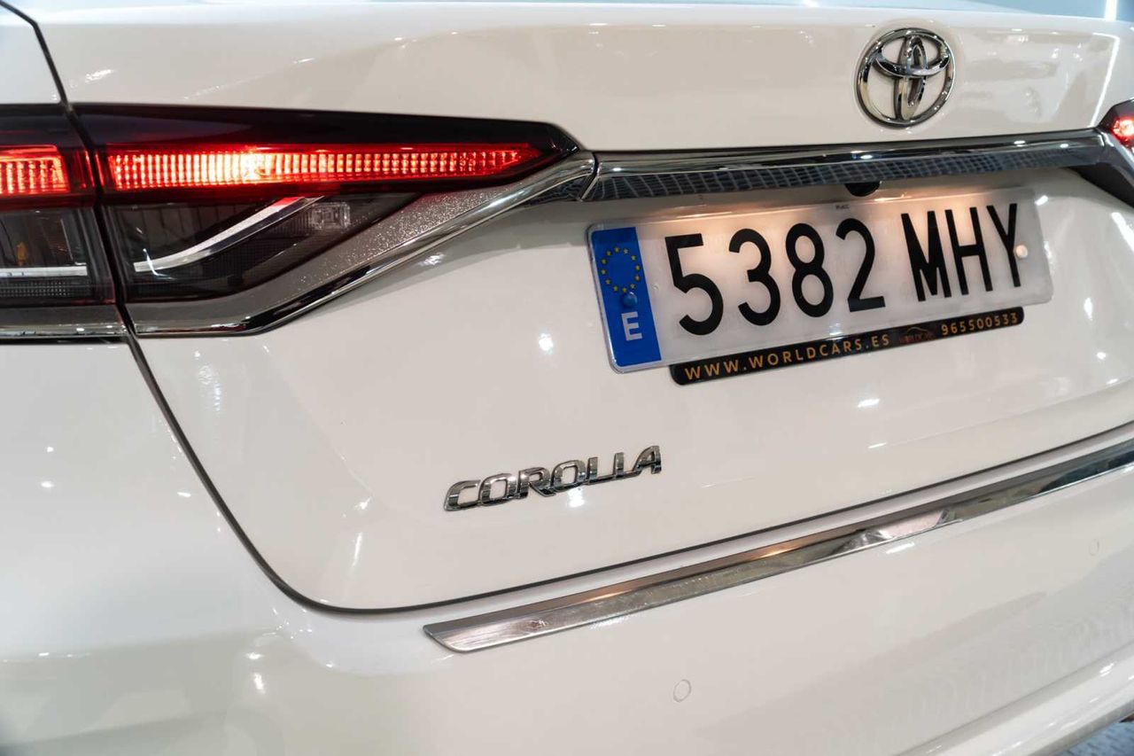 Toyota Corolla  sedán 1.5 active - Foto 11