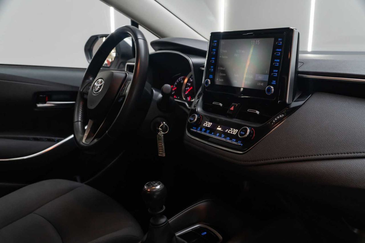 Toyota Corolla  sedán 1.5 active - Foto 22