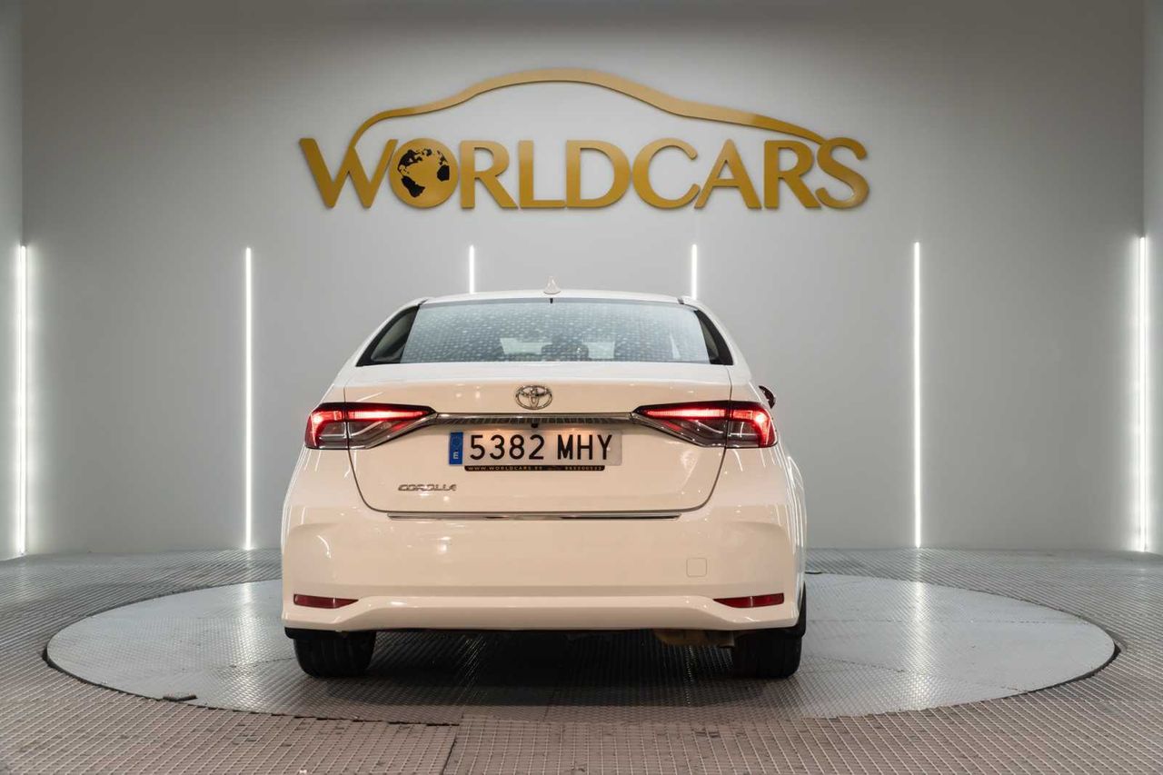 Toyota Corolla  sedán 1.5 active - Foto 7