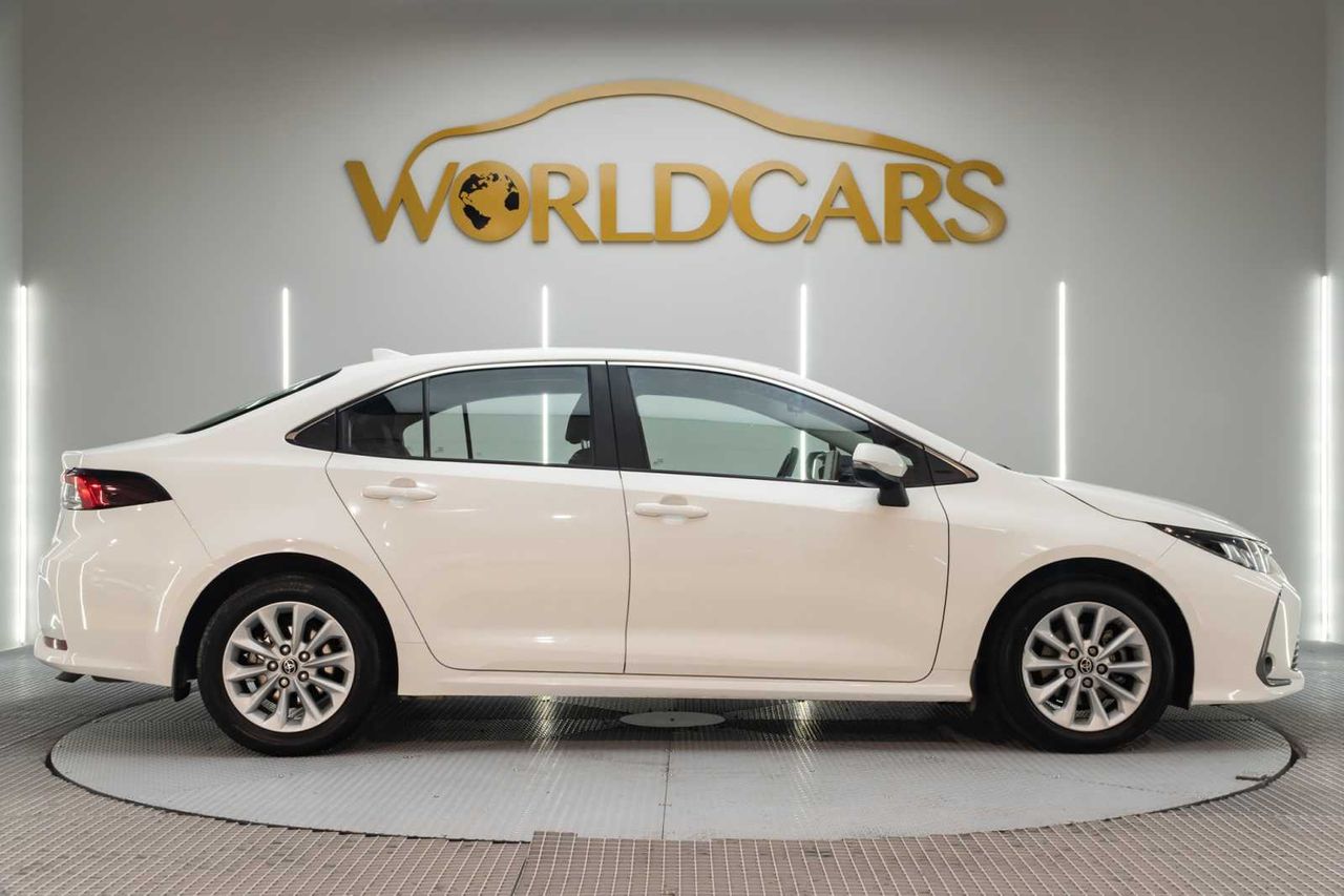 Toyota Corolla  sedán 1.5 active - Foto 5