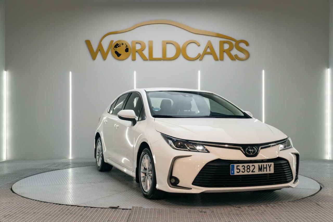 Toyota Corolla  sedán 1.5 active - Foto 4