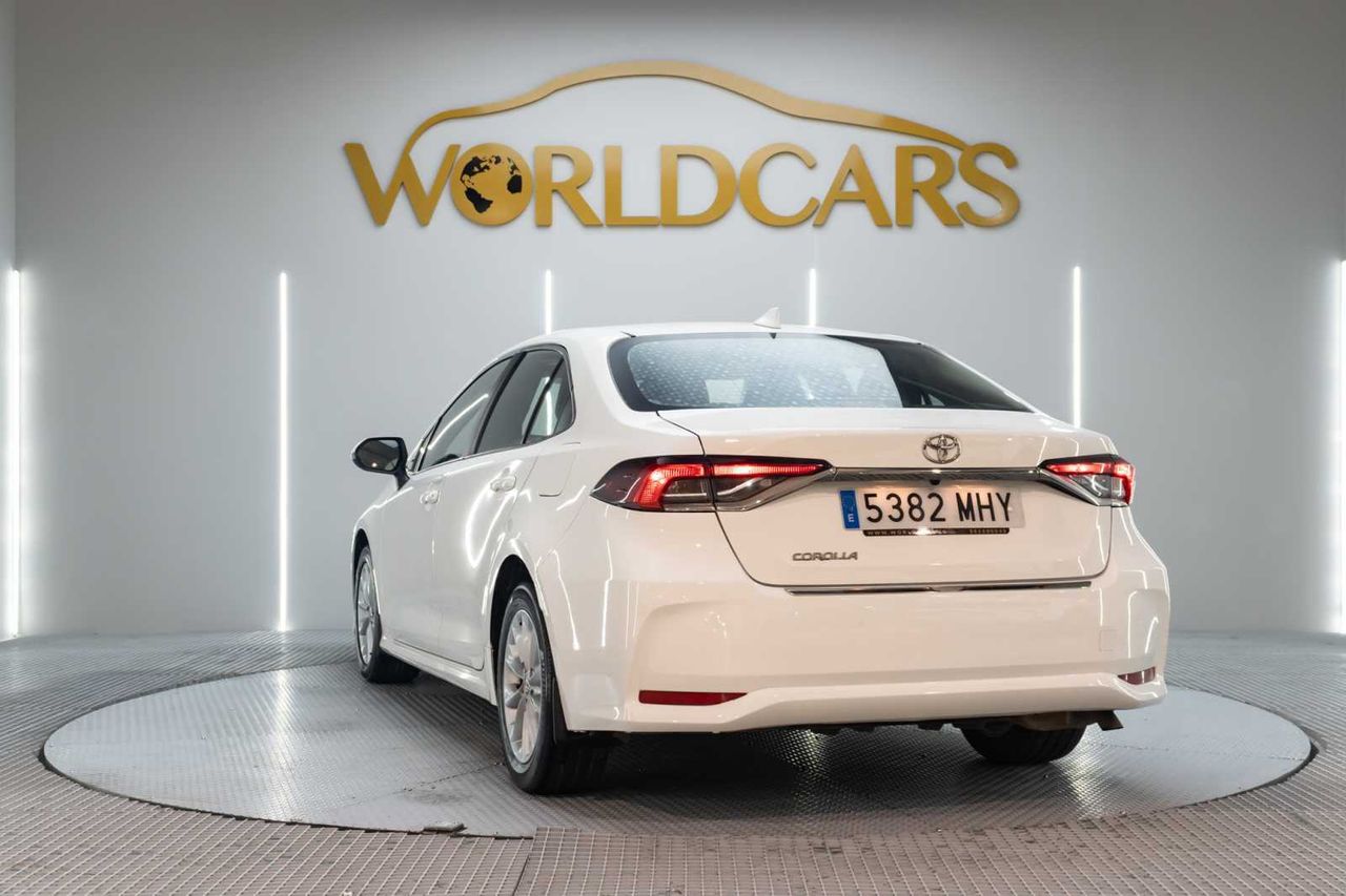 Toyota Corolla  sedán 1.5 active - Foto 9