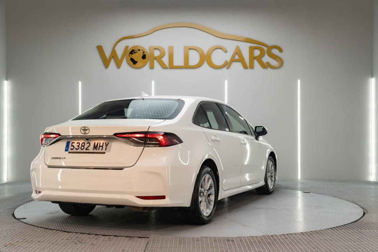 Toyota Corolla  sedán 1.5 active - Foto 6