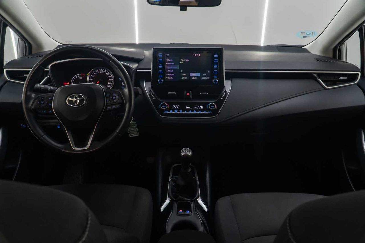 Toyota Corolla  sedán 1.5 active - Foto 21