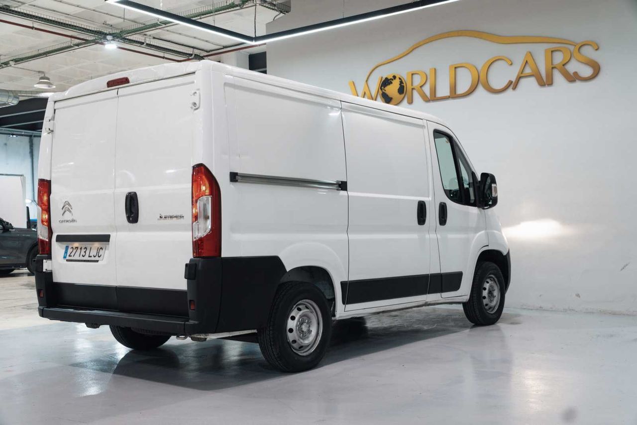 Citroën Jumper  2.2 bluehdi 120 30 l1h1  - Foto 7