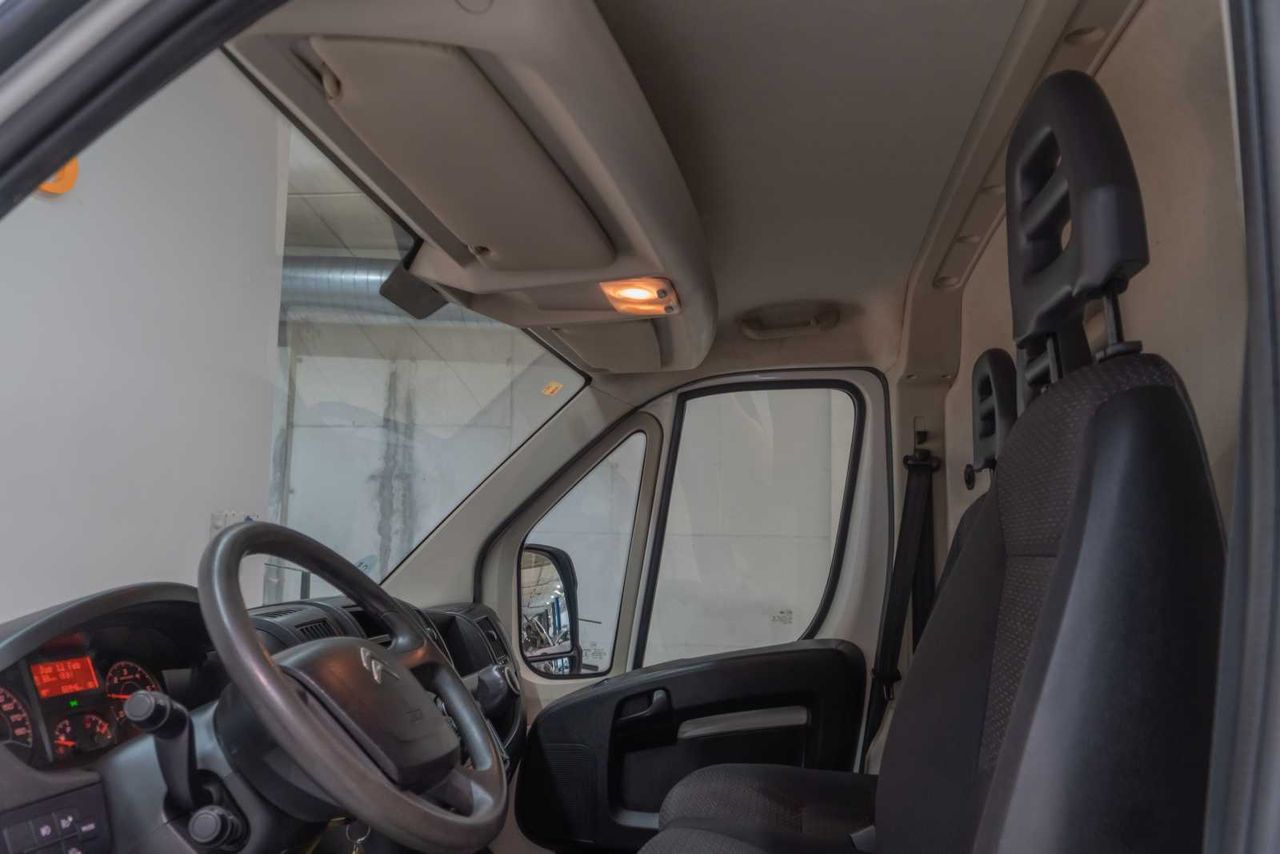 Citroën Jumper  2.2 bluehdi 120 30 l1h1  - Foto 14