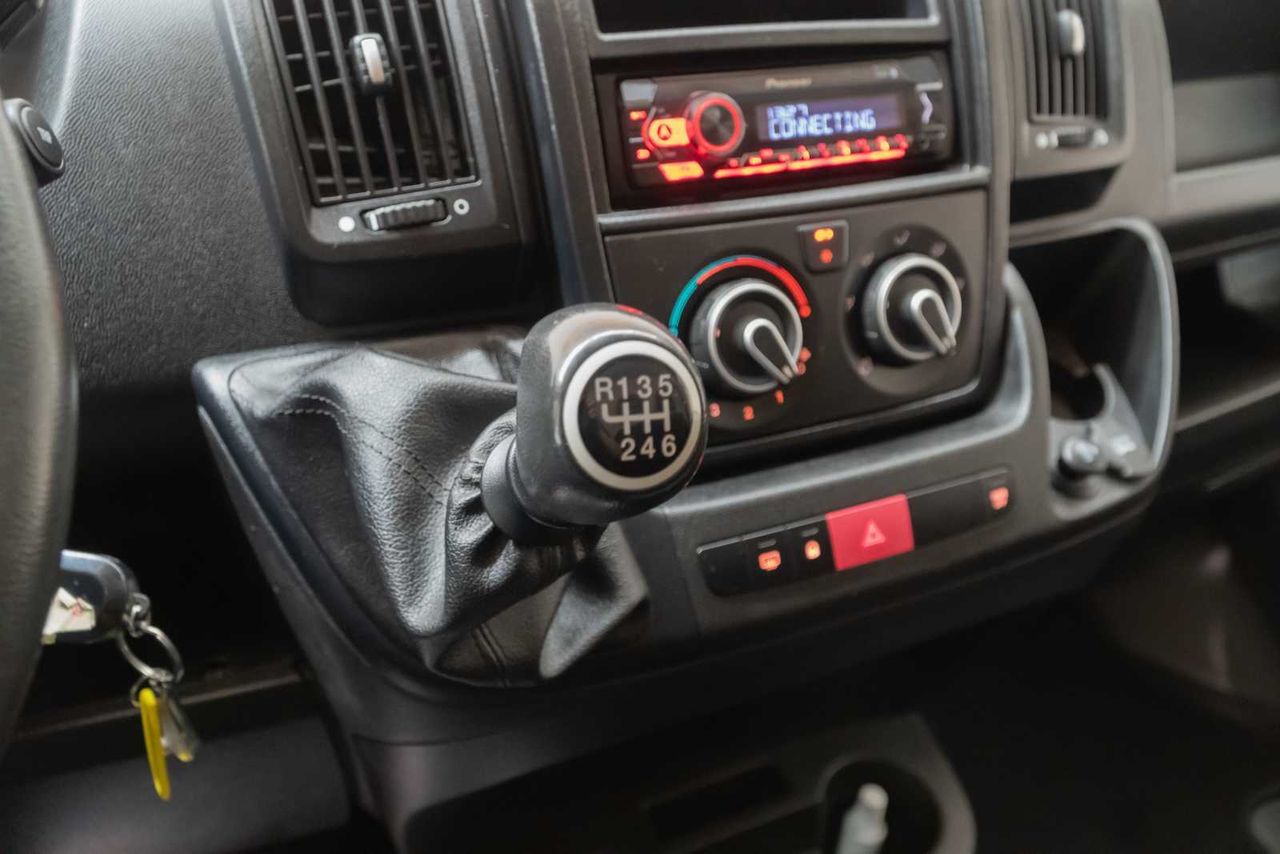 Citroën Jumper  2.2 bluehdi 120 30 l1h1  - Foto 10