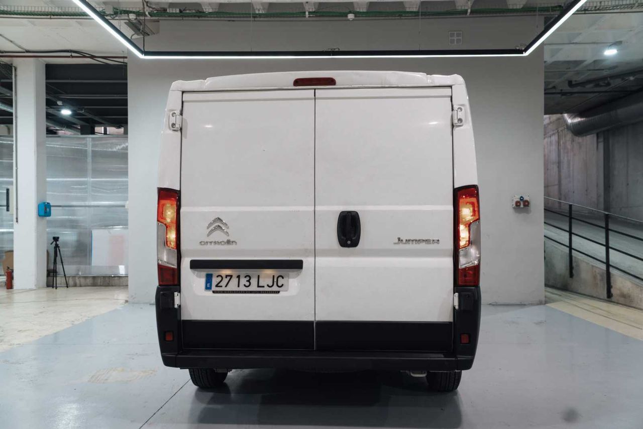 Citroën Jumper  2.2 bluehdi 120 30 l1h1  - Foto 8