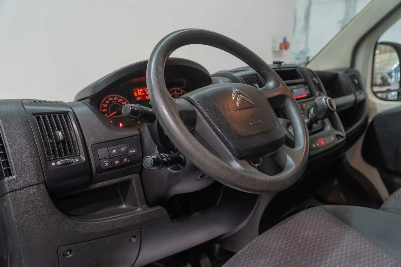 Citroën Jumper  2.2 bluehdi 120 30 l1h1  - Foto 9