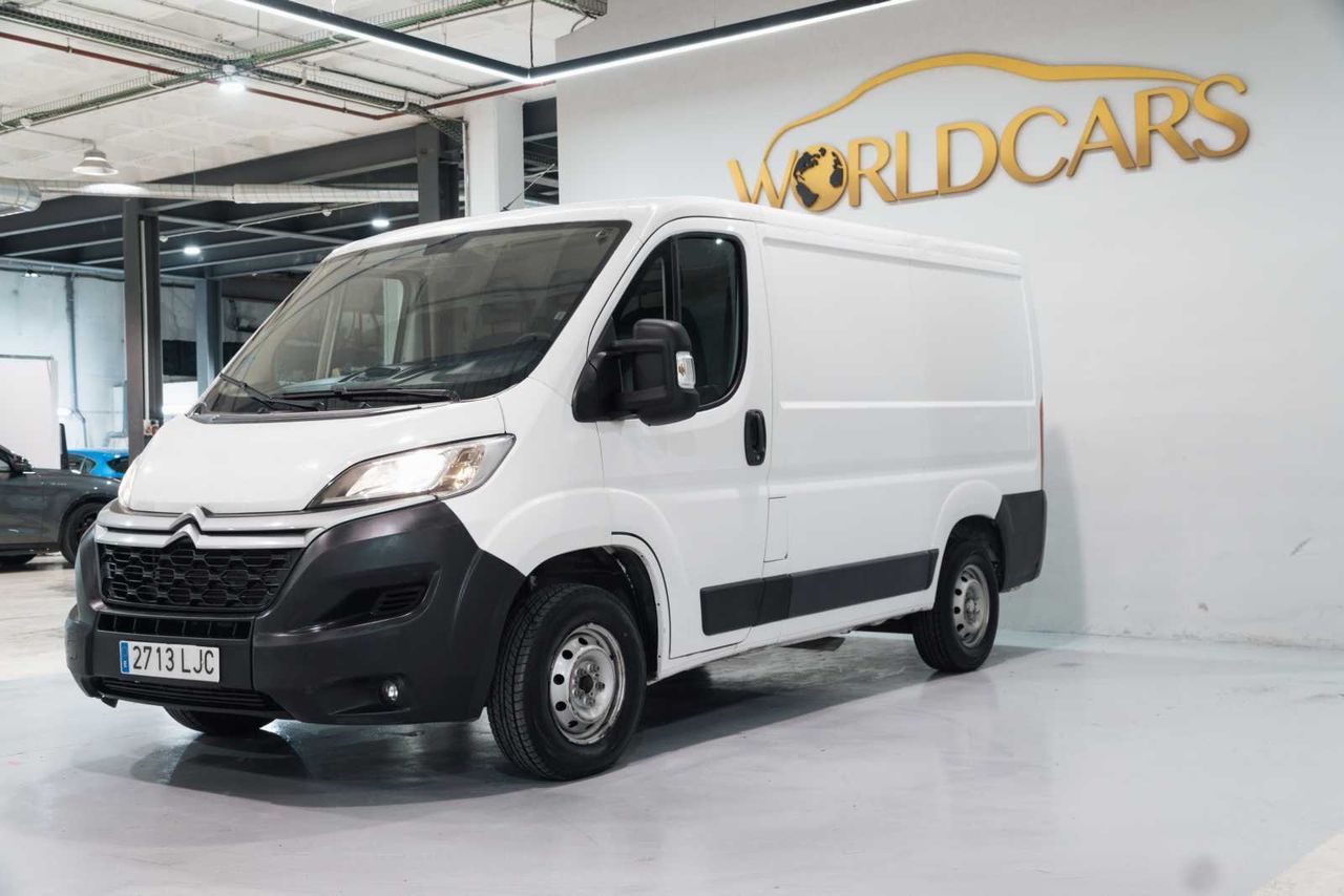 Citroën Jumper  2.2 bluehdi 120 30 l1h1  - Foto 4