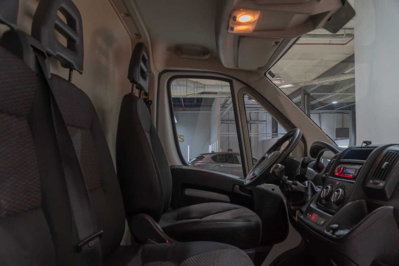 Citroën Jumper  2.2 bluehdi 120 30 l1h1  - Foto 13