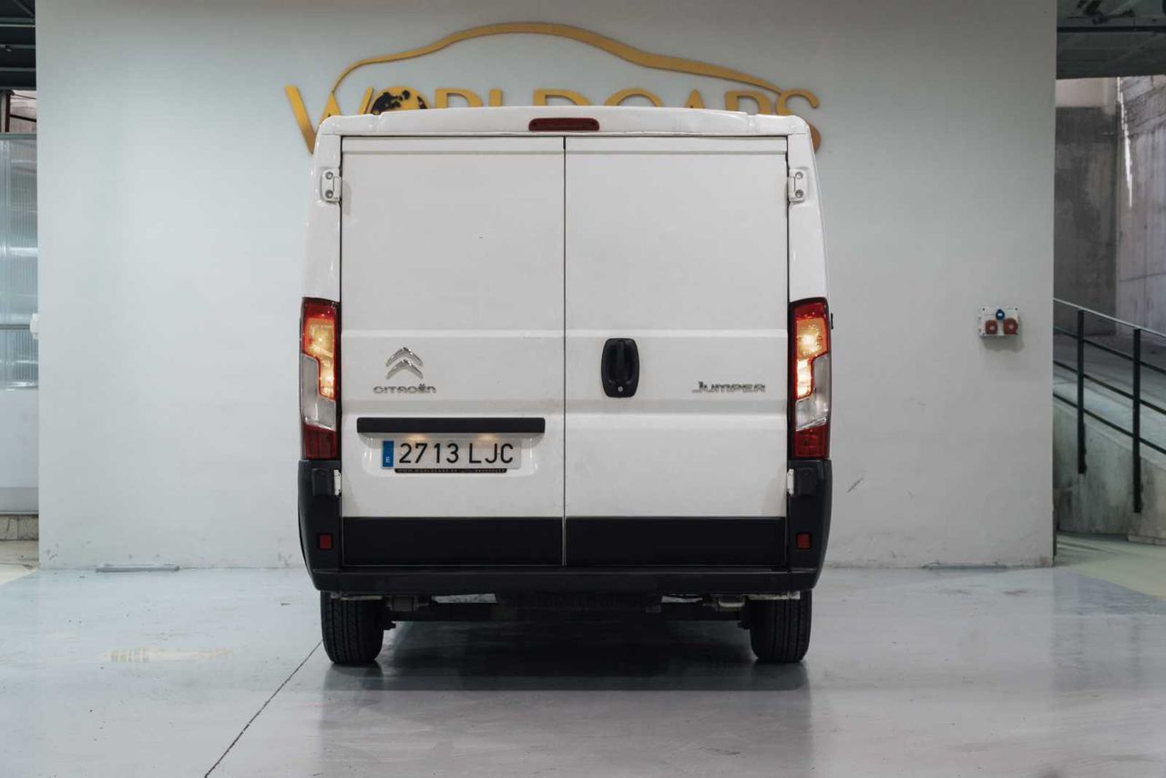 Citroën Jumper  2.2 bluehdi 120 30 l1h1  - Foto 5