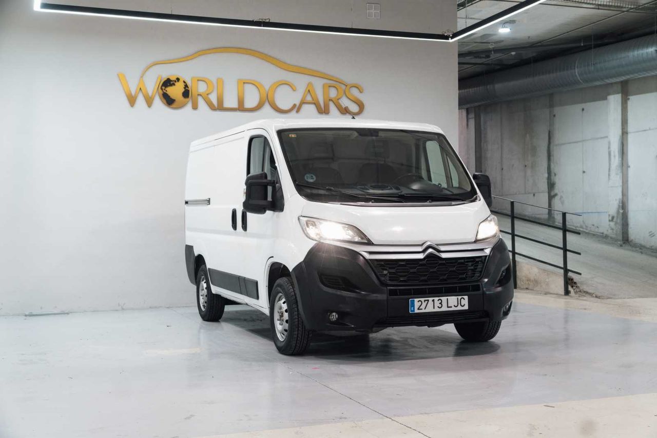 Citroën Jumper  2.2 bluehdi 120 30 l1h1  - Foto 3