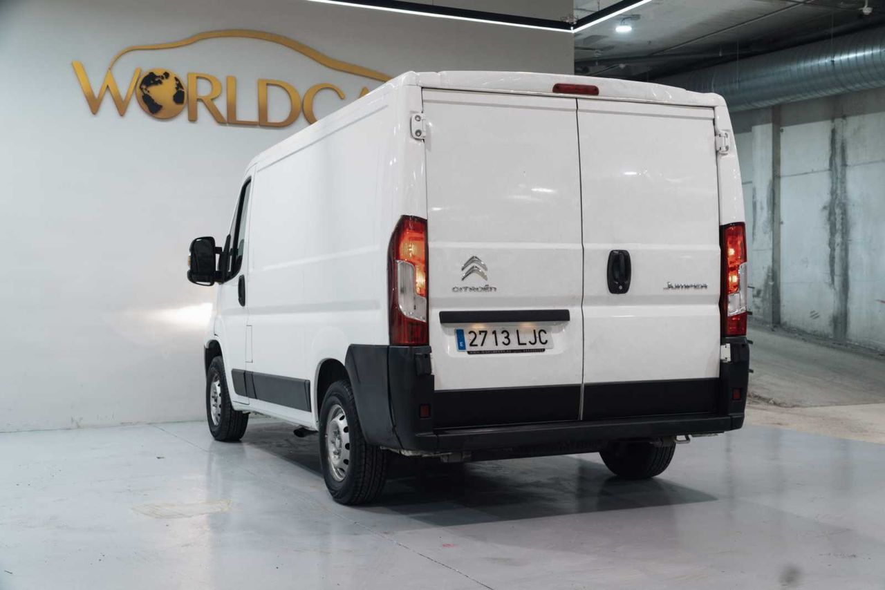 Citroën Jumper  2.2 bluehdi 120 30 l1h1  - Foto 6