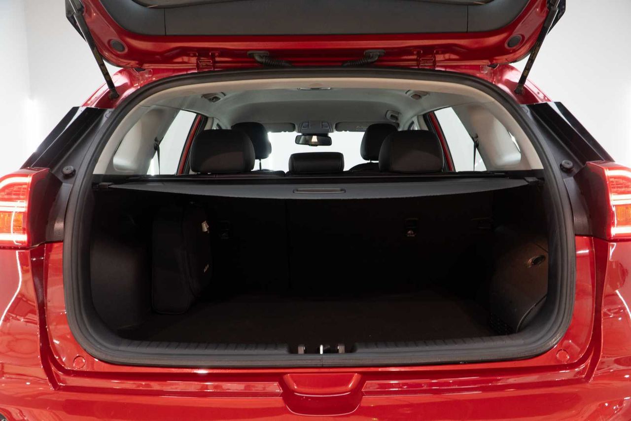 Kia Niro 1.6 GDi HEV 104kW (141CV) Drive  - Foto 11