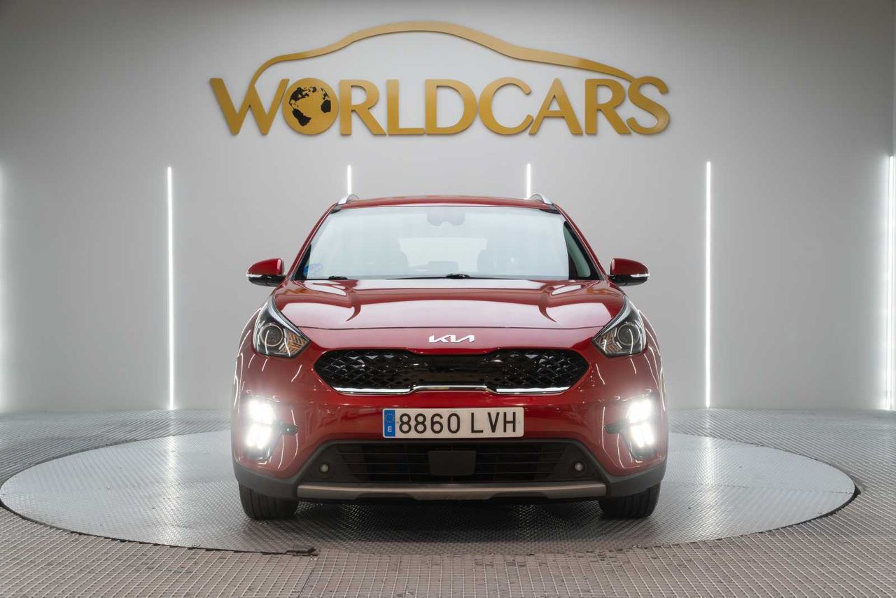 Kia Niro 1.6 GDi HEV 104kW (141CV) Drive  - Foto 3