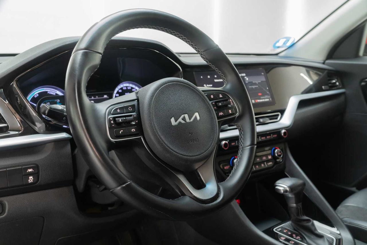 Kia Niro 1.6 GDi HEV 104kW (141CV) Drive  - Foto 14