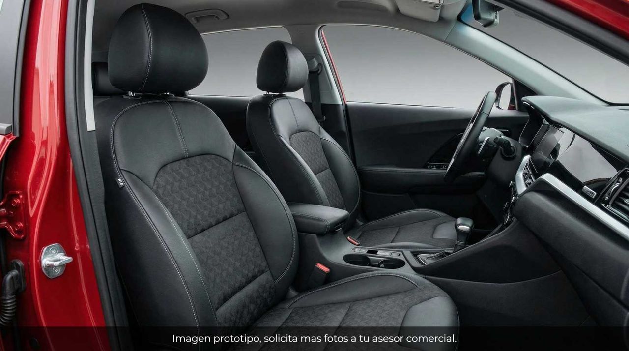 Kia Niro 1.6 GDi HEV 104kW (141CV) Drive  - Foto 7