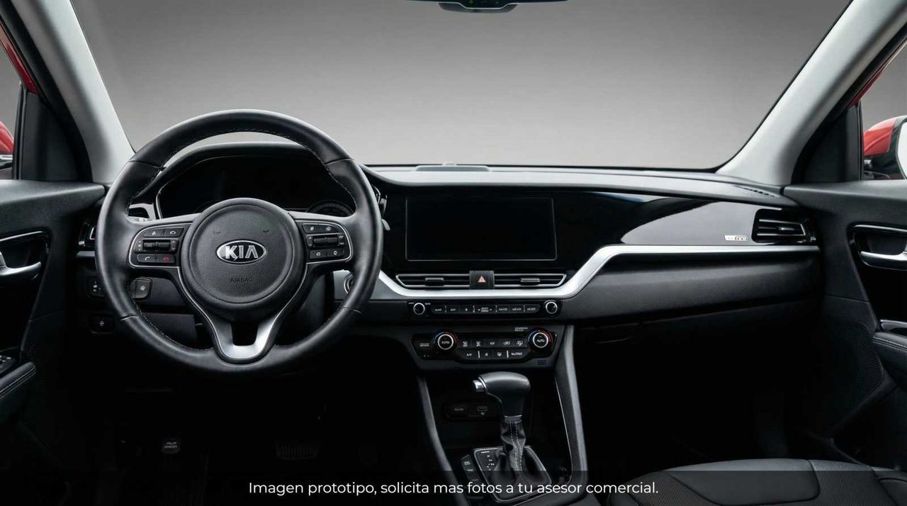 Kia Niro 1.6 GDi HEV 104kW (141CV) Drive  - Foto 5