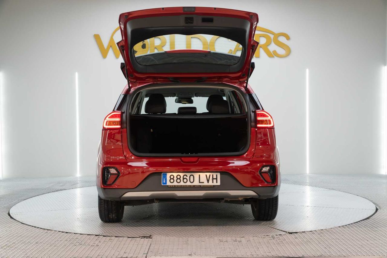 Kia Niro 1.6 GDi HEV 104kW (141CV) Drive  - Foto 10