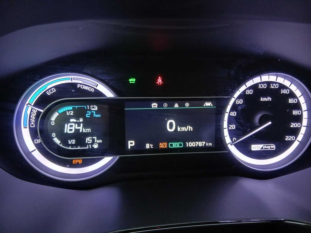 Kia Niro 1.6 GDi HEV 104kW (141CV) Drive  - Foto 4