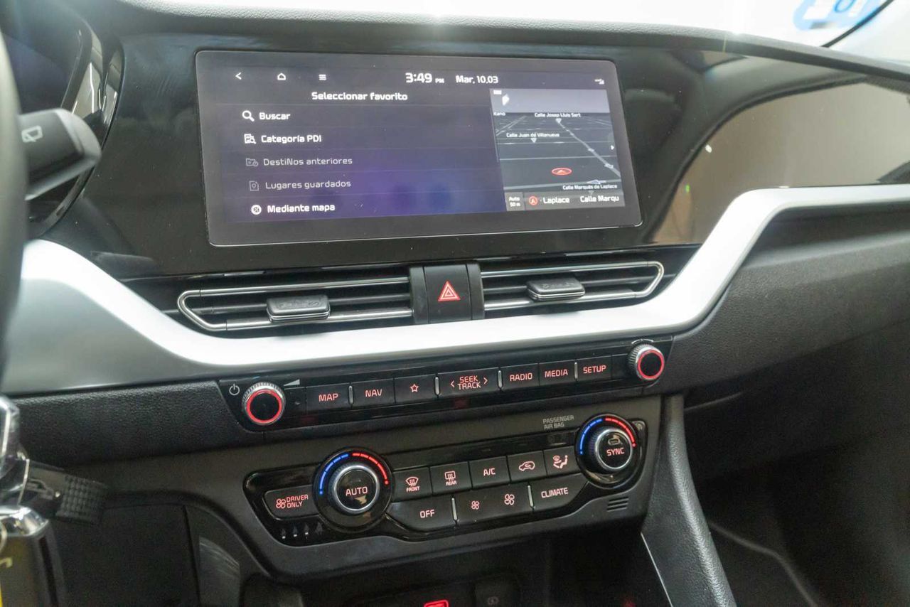 Kia Niro 1.6 GDi HEV 104kW (141CV) Drive  - Foto 15