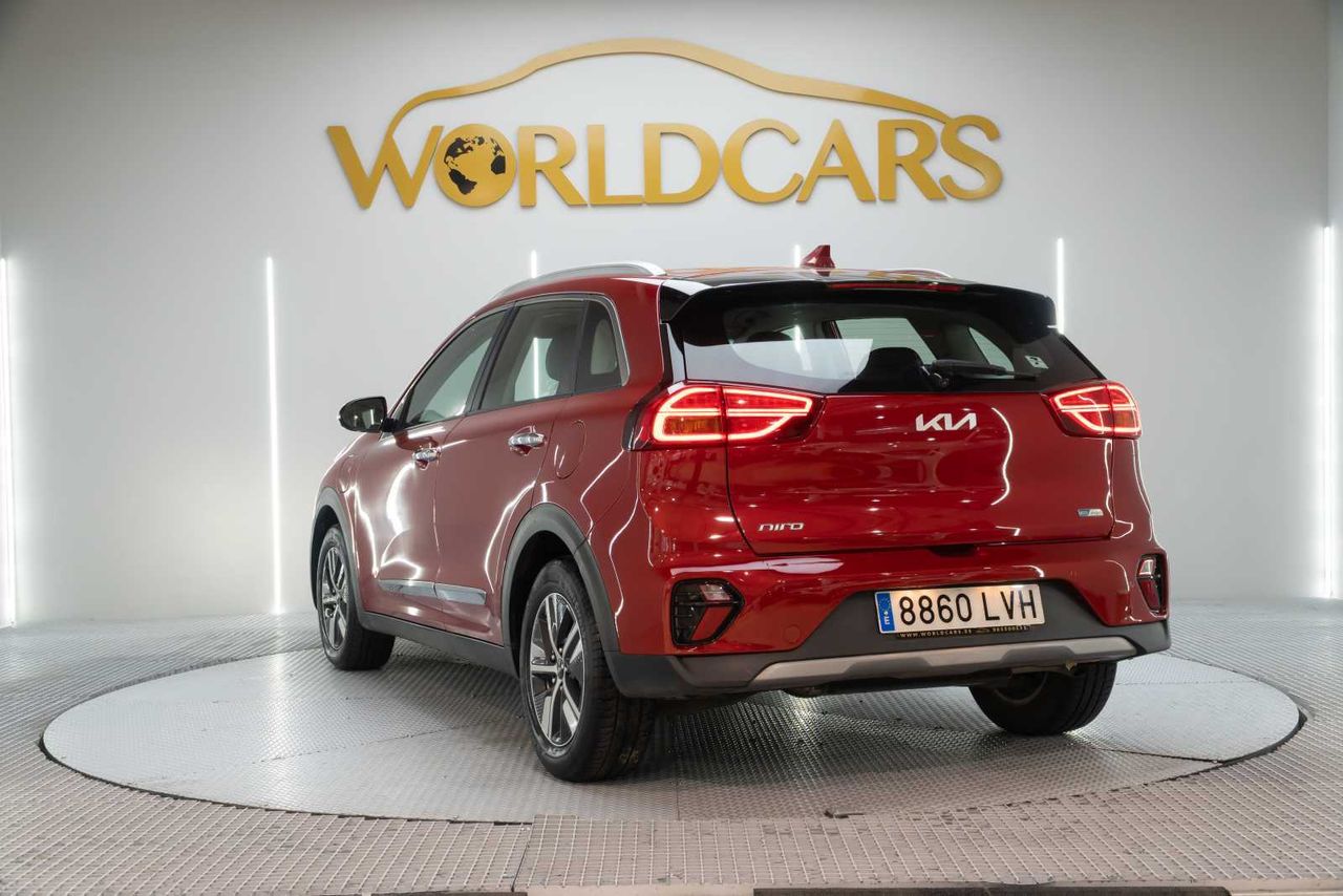 Kia Niro 1.6 GDi HEV 104kW (141CV) Drive  - Foto 8