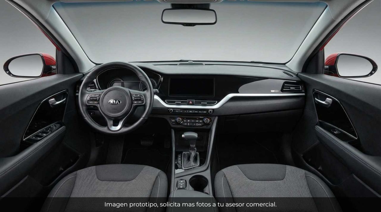 Kia Niro 1.6 GDi HEV 104kW (141CV) Drive  - Foto 6