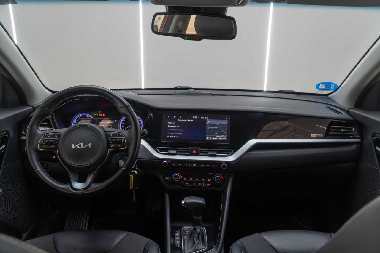Kia Niro 1.6 GDi HEV 104kW (141CV) Drive  - Foto 23