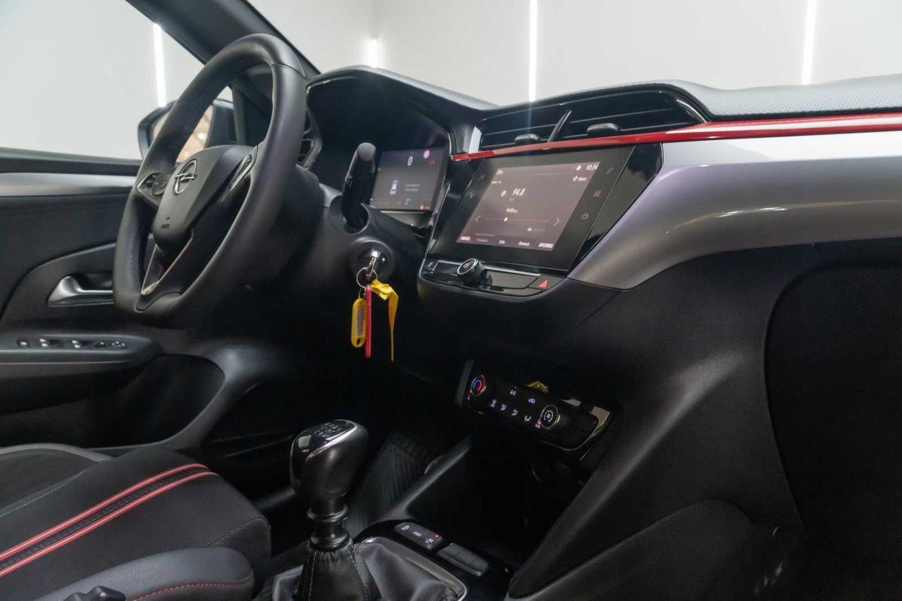 Opel Corsa 1.2T XHL 74kW (100CV) GS  - Foto 22