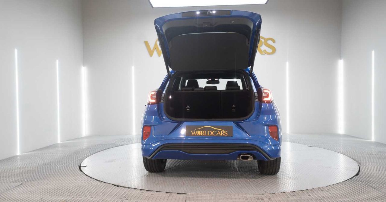 Ford Puma 1.0 EcoBoost 125cv ST-Line MHEV - Foto 11