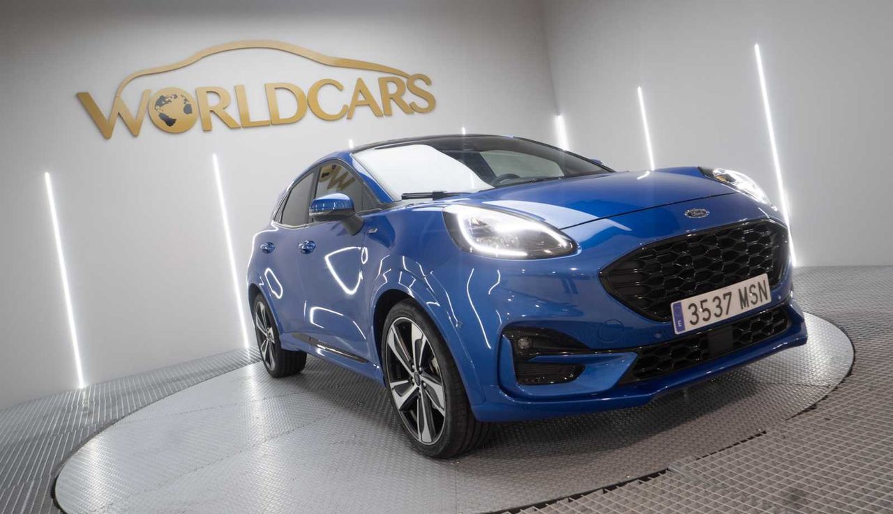 Ford Puma 1.5 EcoBoost 200cv ST  - Foto 9