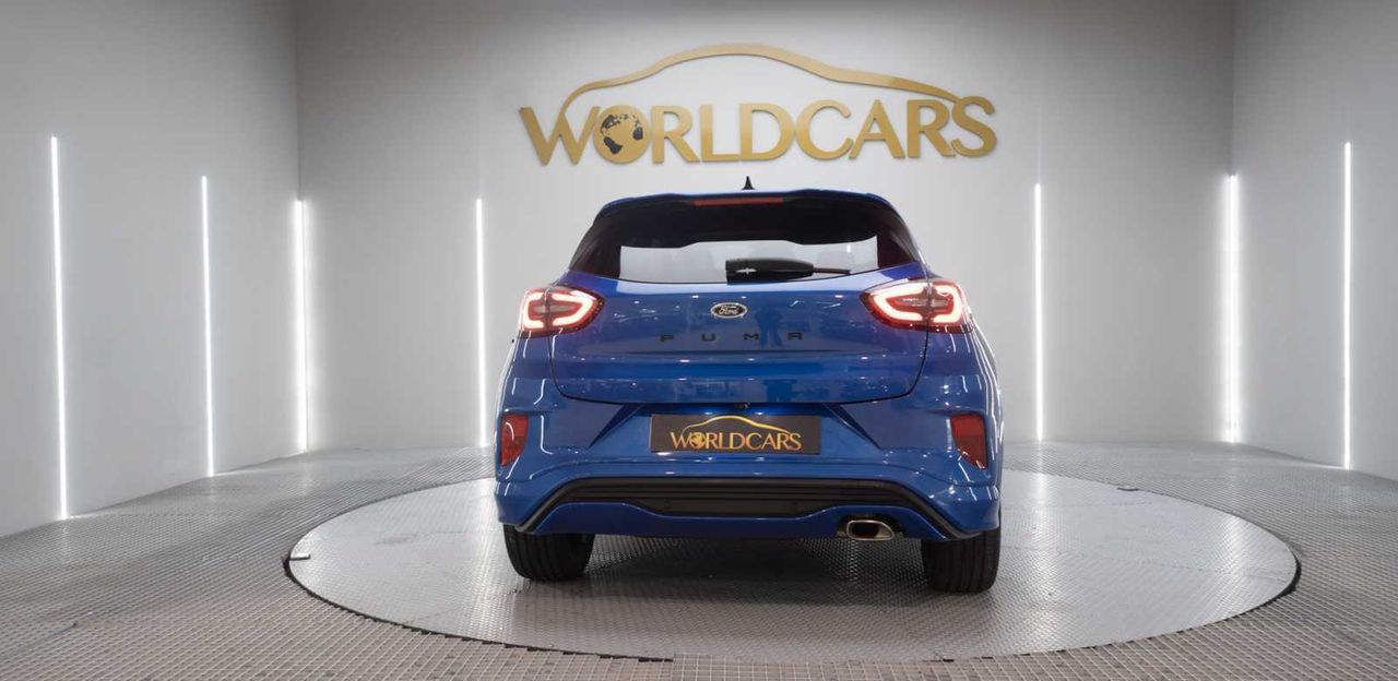 Ford Puma 1.0 EcoBoost 125cv ST-Line MHEV - Foto 10