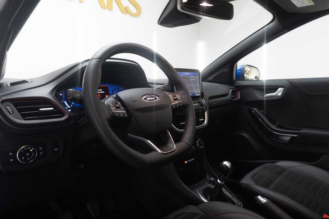 Ford Puma 1.0 EcoBoost 125cv ST-Line MHEV - Foto 23