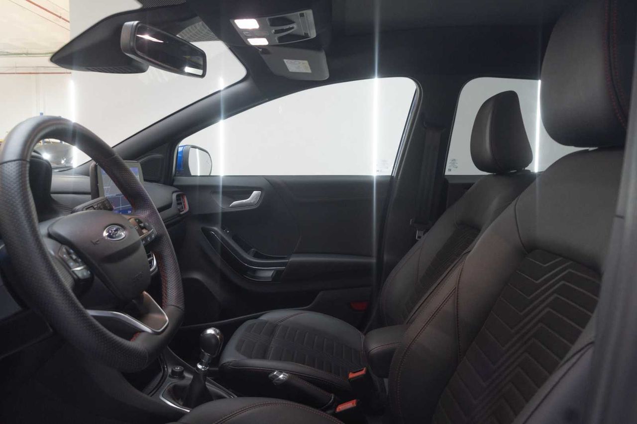 Ford Puma 1.5 EcoBoost 200cv ST  - Foto 20