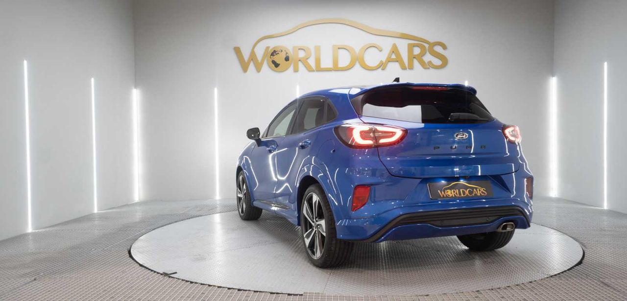 Ford Puma 1.0 EcoBoost 125cv ST-Line MHEV - Foto 8