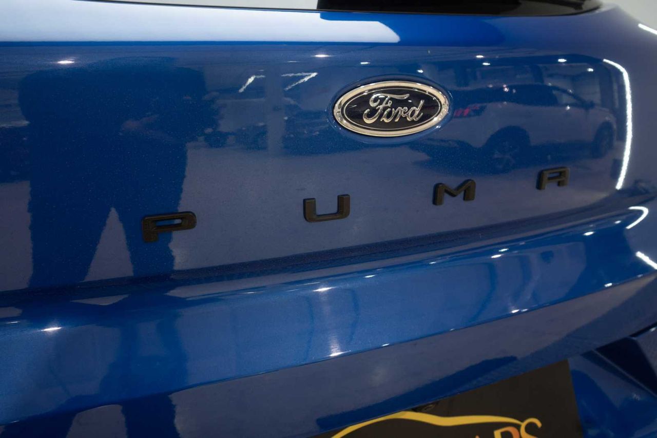 Ford Puma 1.5 EcoBoost 200cv ST  - Foto 12