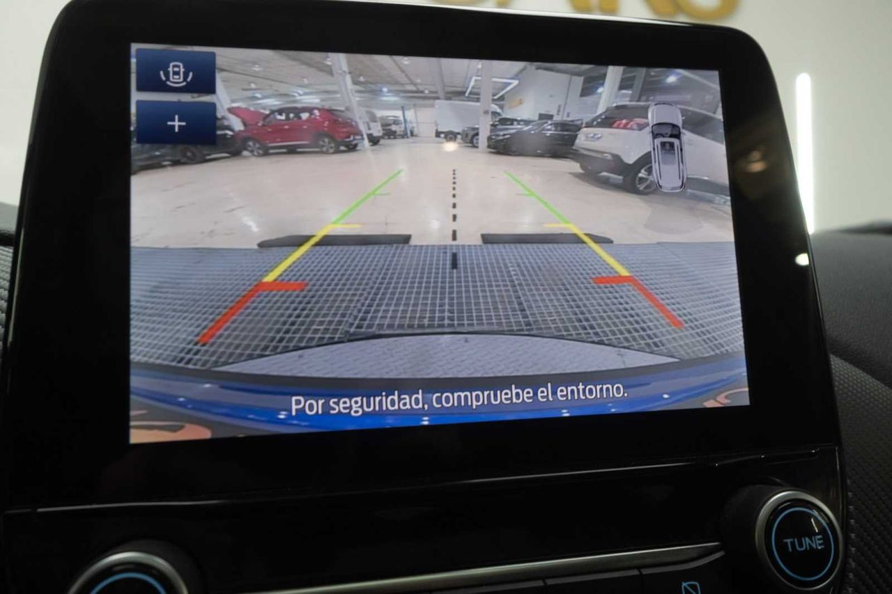 Ford Puma 1.0 EcoBoost 125cv ST-Line MHEV - Foto 24