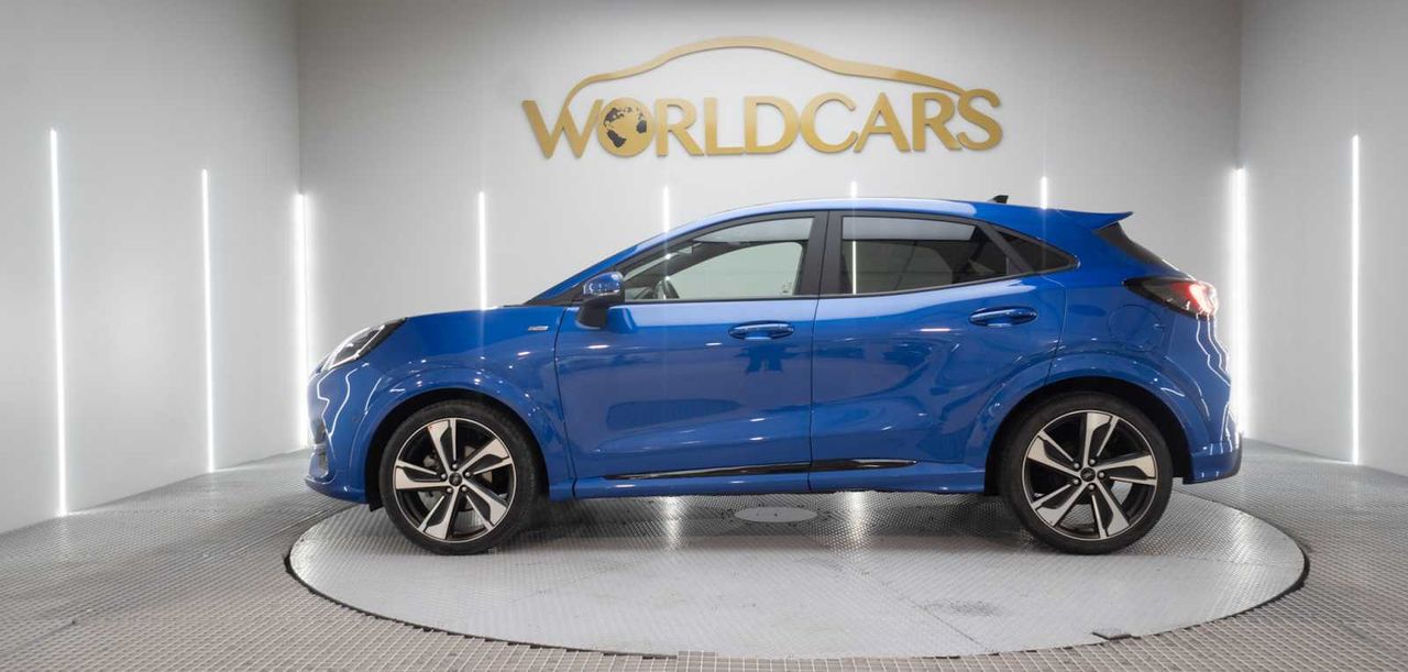 Ford Puma 1.0 EcoBoost 125cv ST-Line MHEV - Foto 6