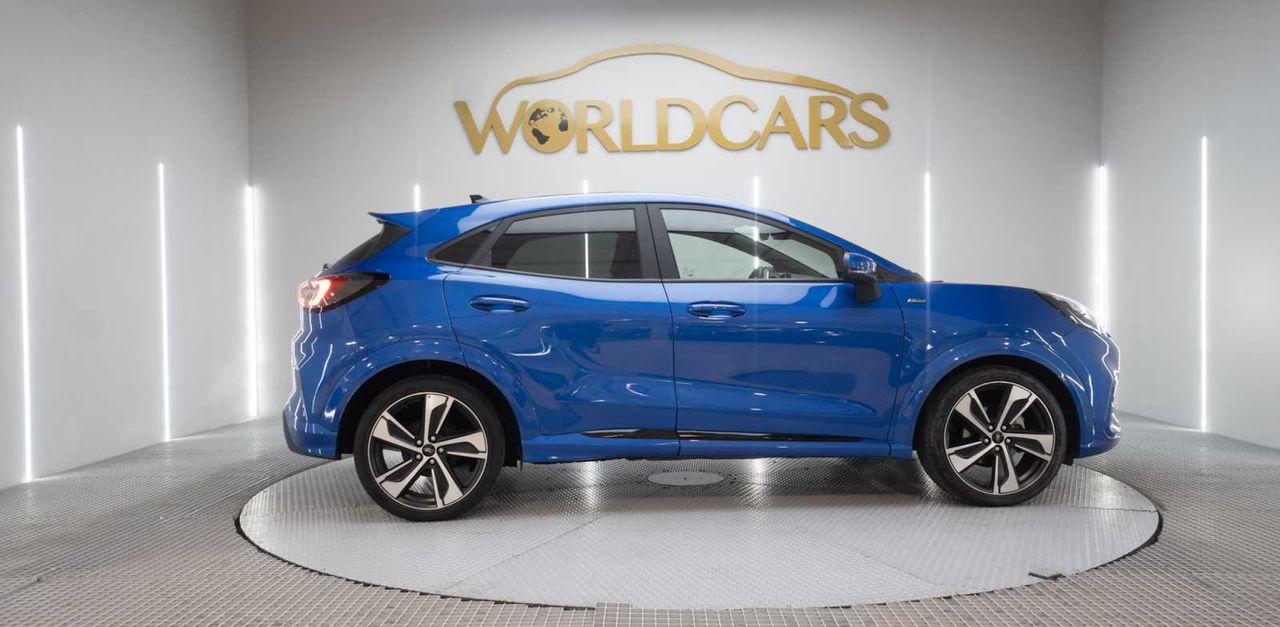 Ford Puma 1.0 EcoBoost 125cv ST-Line MHEV - Foto 5