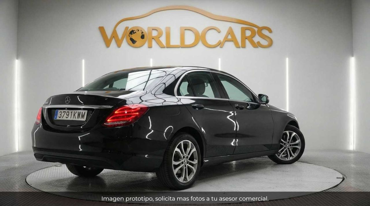 Mercedes Clase C C 200 - Foto 3