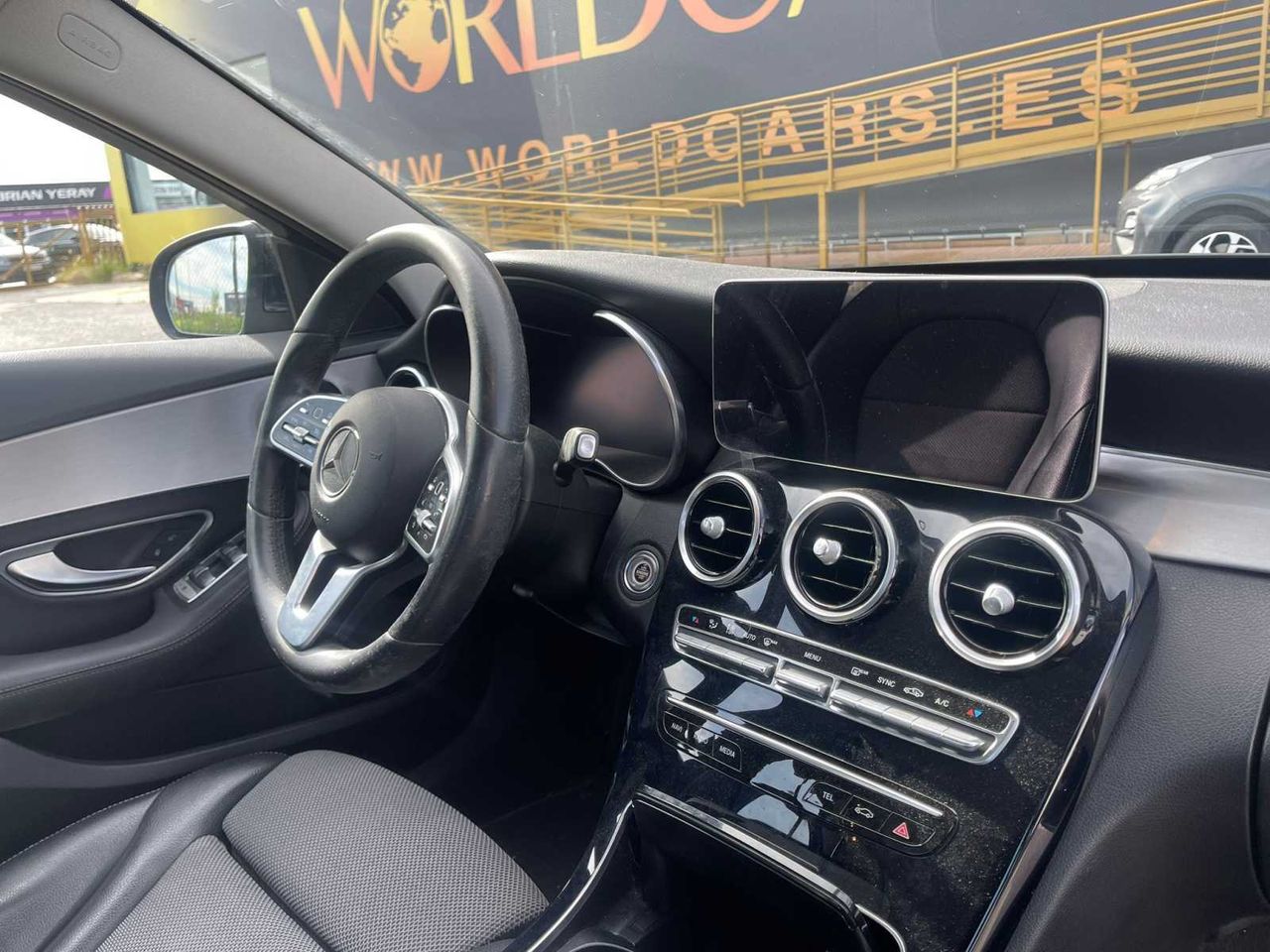 Mercedes Clase C C 200 - Foto 4