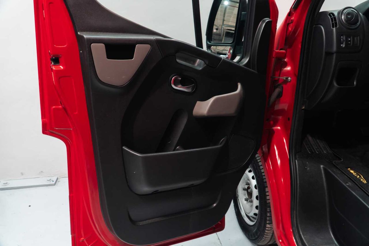 Renault Master furgón t l3h3 3500 e 125kw tt bvr  - Foto 22