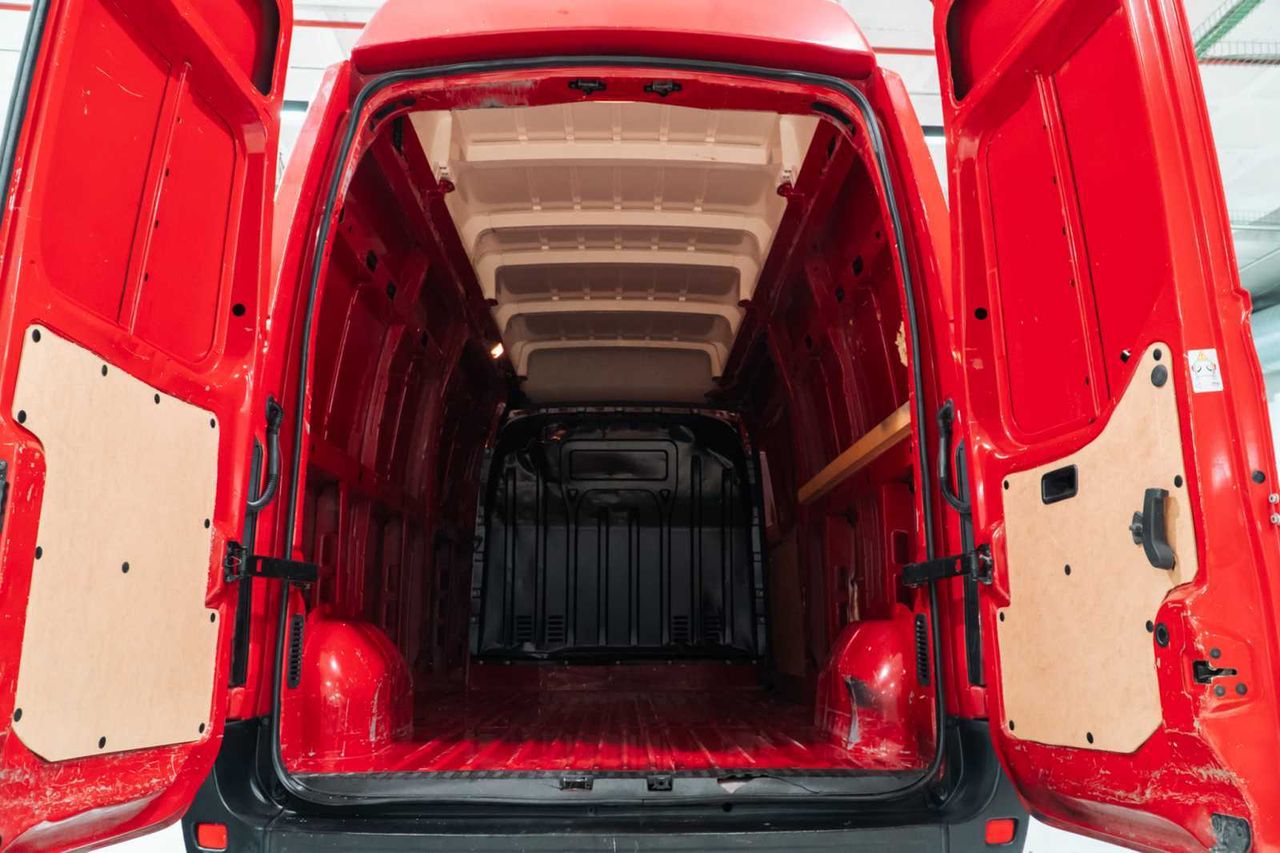 Renault Master furgón t l3h3 3500 e 125kw tt bvr  - Foto 12